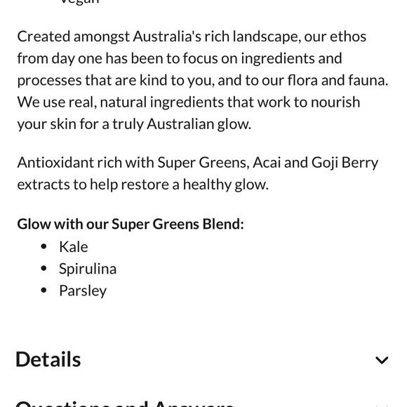 Sukin Facial Recovery Serum Brand new still in the box - Picture 3 of 3